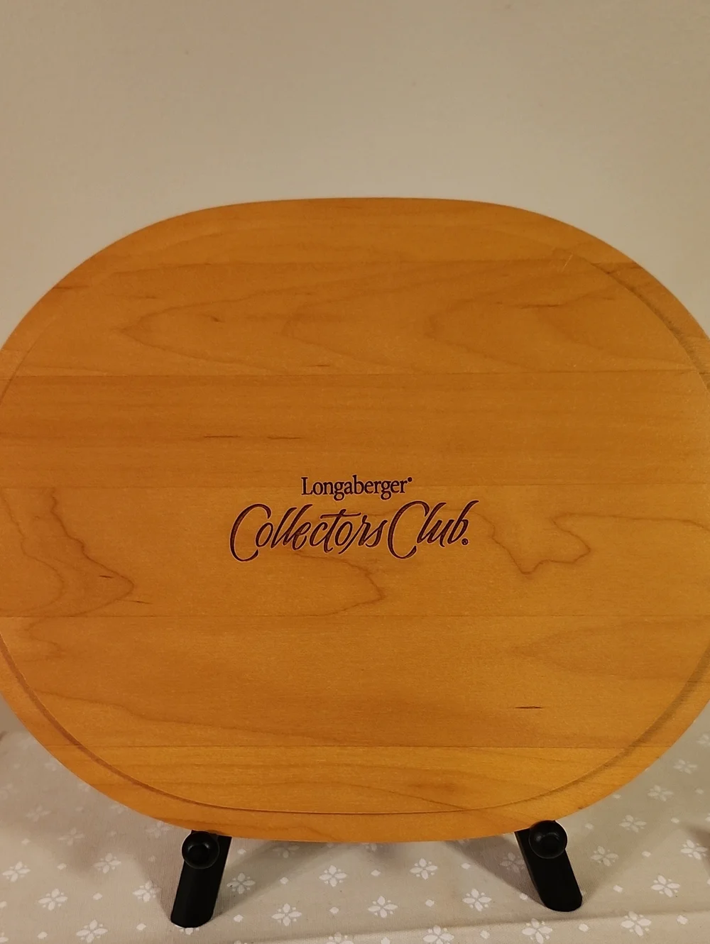 Longaberger Collectors Club Harmony  No. 1 Basket